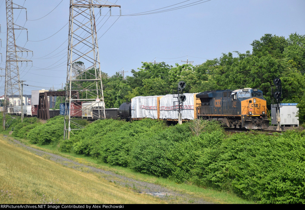 CSX 3260